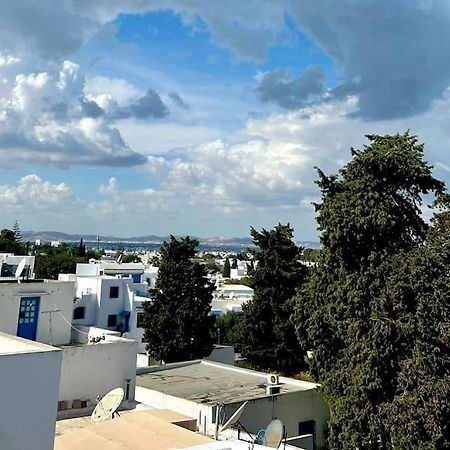 Sidi Bou Said - Nice House With Breathtaking View Exteriör bild