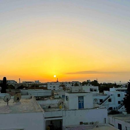 Sidi Bou Said - Nice House With Breathtaking View Exteriör bild