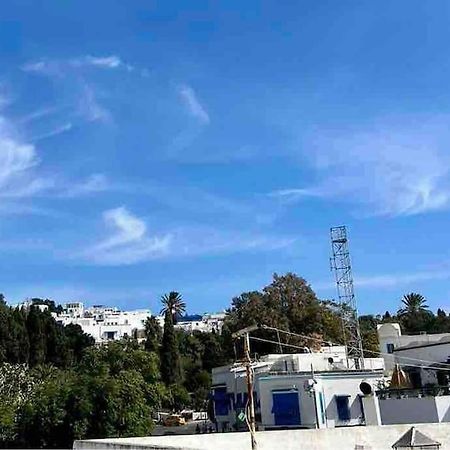 Sidi Bou Said - Nice House With Breathtaking View Exteriör bild