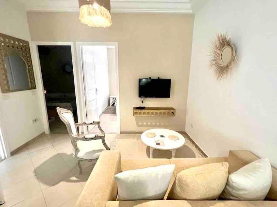 Sidi Bou Said - Nice House With Breathtaking View Exteriör bild
