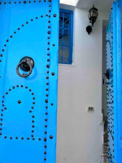 Sidi Bou Said - Nice House With Breathtaking View Exteriör bild