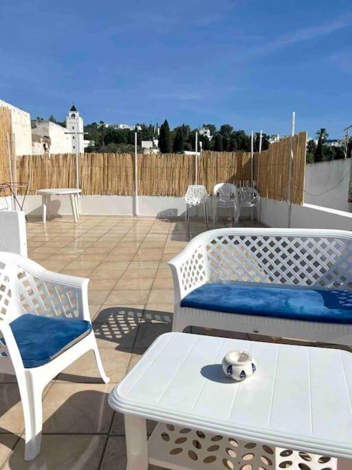 Sidi Bou Said - Nice House With Breathtaking View Exteriör bild